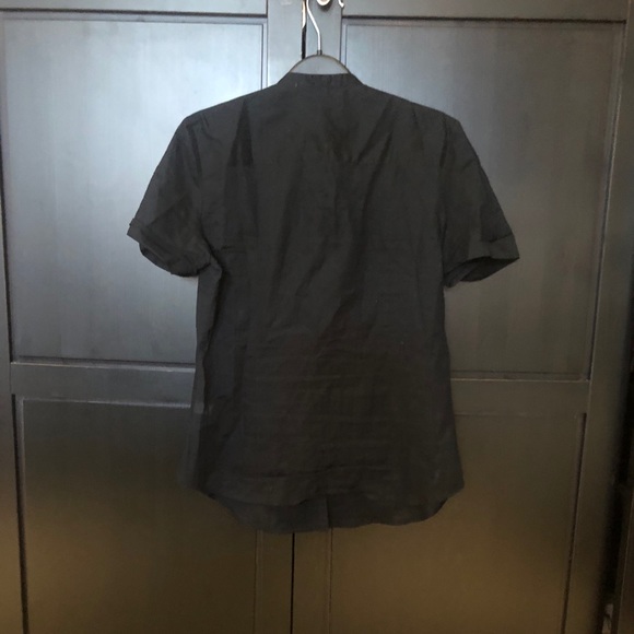 tuxedo style top: banana republic - Picture 10 of 15